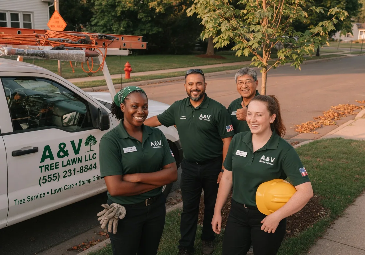 Tree Service company in Sheep Springs, NM